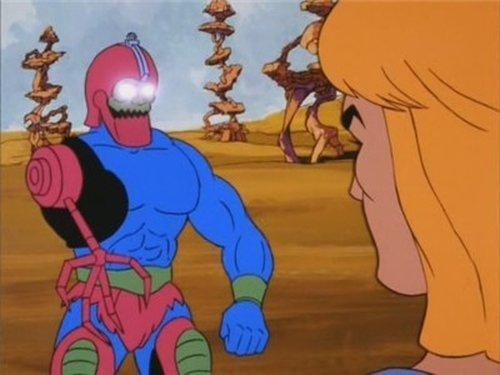 He-Man and the Masters of the Universe Season 1 Episode 22 - Double Edged Sword