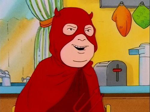 undefined Season 2 Episode 4 - Hilloween