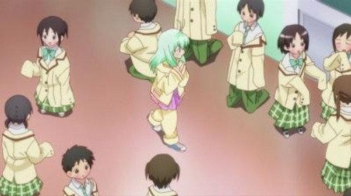 To Love Ru Season 2 Episode 5 - Queen of Romance?! / Let's Play a Game / That Sweet Feeling Tastes Like Chocolate