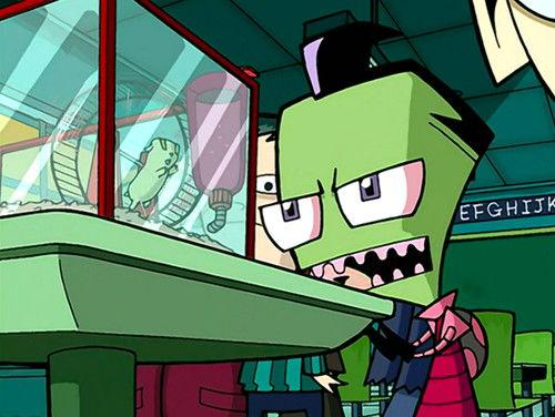 Invader ZIM Season 1 Episode 13 - Hamstergeddon