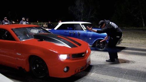 Street Outlaws: America's List Season 1 Episode 6 - We Meet Again
