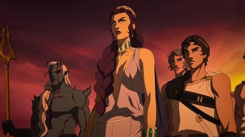 Blood of Zeus Season 3 Episode 8 - A Champion's Challenge