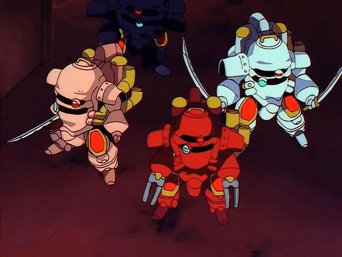 Sakura Wars Season 1 Episode 17 - Overture