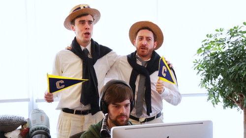 Hardly Working Season 6 Episode 14 - School Spirit