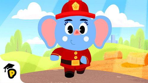 Dr. Panda TotoTime Season 2 Episode 2 - Olette to the Rescue