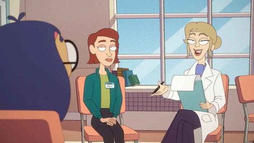 Digman! Season 2 Episode 5 - Freud's Couch