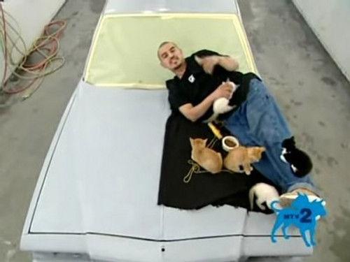 Pimp My Ride Season 5 Episode 9 - Gerald's Chevy Monte Carlo