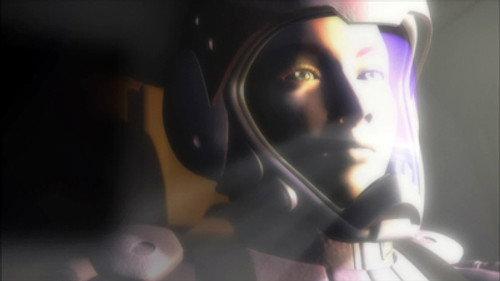 Mobile Suit Gundam MS IGLOO Season 1 Episode 2 - The Howl That Dyed The Setting Sun