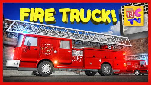 Brain Candy TV Season 1 Episode 14 - Learn About Fire Trucks for Children