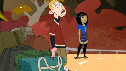 Kim Possible Season 2 Episode 12 - Exchange