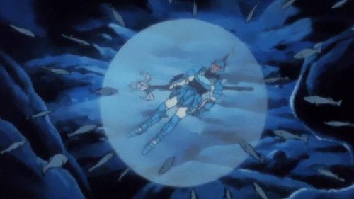 Ronin Warriors Season 1 Episode 6 - The Counter Attack