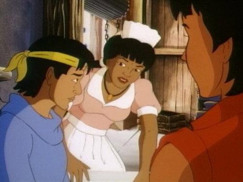 Captain Planet and the Planeteers Season 6 Episode 8 - One of the Gang