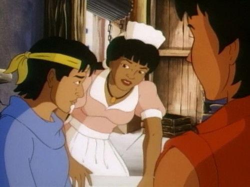 Captain Planet and the Planeteers Season 6 Episode 8 - One of the Gang