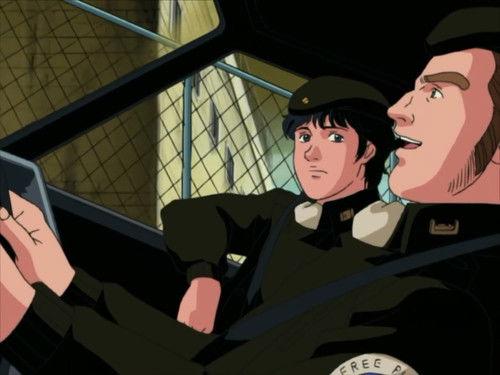 Legend of the Galactic Heroes Gaiden Season 2 Episode 8 - SL: Planet POW Camp