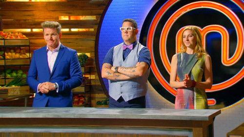 MasterChef Season 6 Episode 17 - Return of the Champions