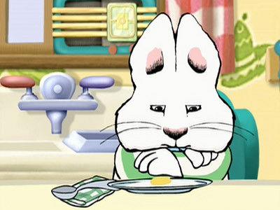 Max & Ruby Season 1 Episode 9 - Max's Breakfast