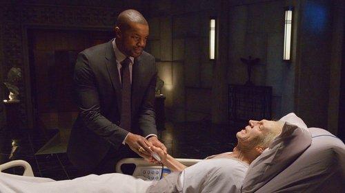 The Strain Season 1 Episode 12 - Last Rites