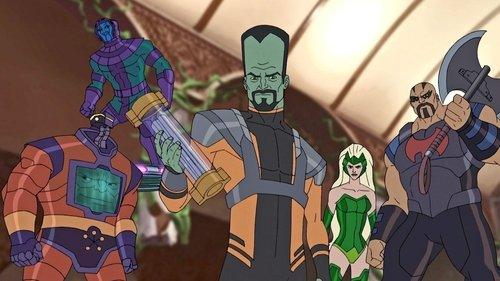 Marvel's Avengers Season 4 Episode 1 - Avengers No More (1)