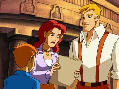 The Mummy: The Animated Series Season 1 Episode 3 - Against the Elements