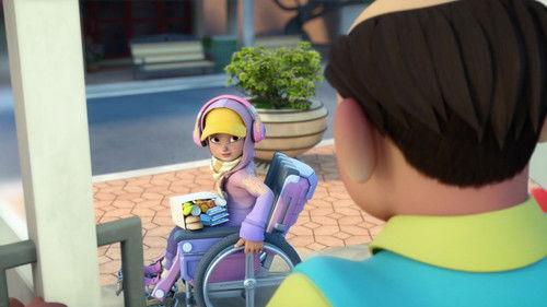 Mechamato Season 3 Episode 12 - Chachix is ​​back