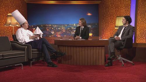 I kveld med Ylvis Season 3 Episode 3 - Episode 3