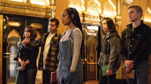 Just Beyond Season 1 Episode 6 - We’ve Got Spirits, Yes We Do