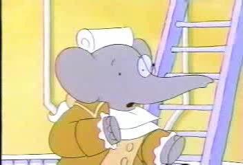 Babar Season 5 Episode 8 - Friendly Agreement