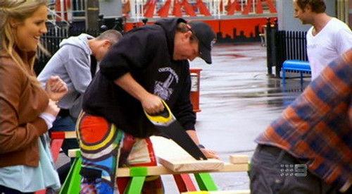 The Block Season 5 Episode 5 - House Decider Challenge