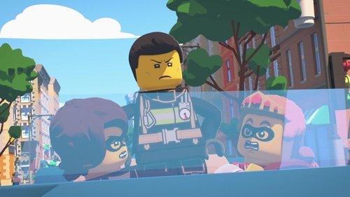 LEGO City Adventures Season 1 Episode 14 - Buster