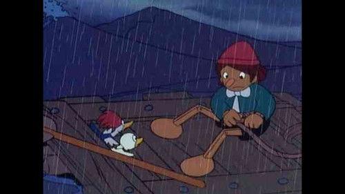 The Adventures of Pinocchio Season 1 Episode 20 - There Was The Old Man Zeppetto