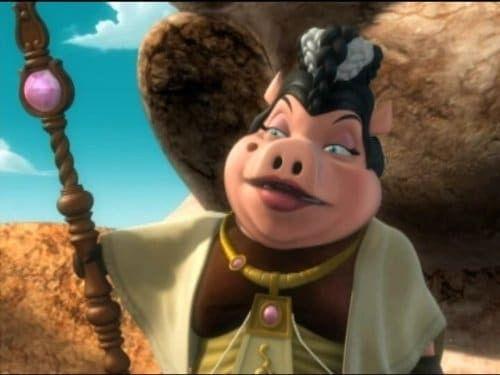 Back at the Barnyard Season 1 Episode 23 - A Barn Day's Night