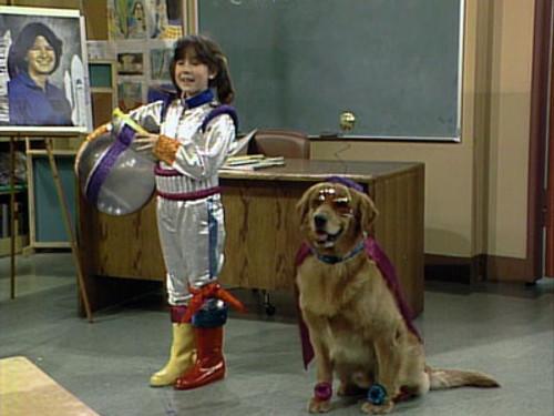 Punky Brewster Season 2 Episode 22 - Accidents Happen