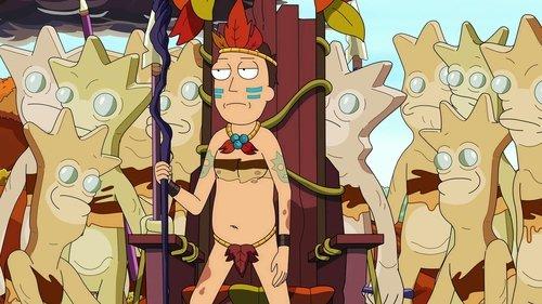 undefined Season 4 Episode 9 - Childrick of Mort