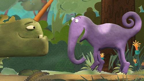 Kiri and Lou Season 1 Episode 6 - Amazing Ears