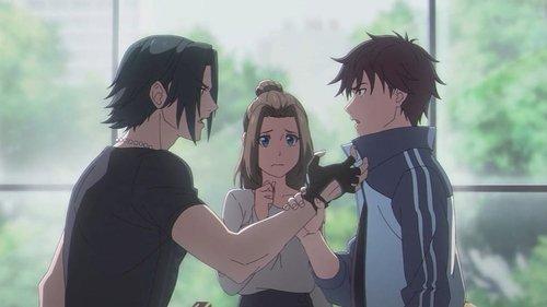 Super Cube Season 1 Episode 2 - Upgrade! Battle 5? Not to Be Feared!