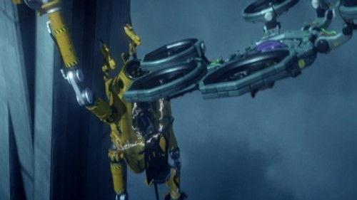 Thunderbirds Are Go! Season 2 Episode 11 - Weather or Not