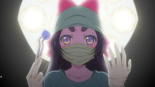 Sarazanmai Season 1 Episode 9 - I Want to Connect, but I Can't Express It