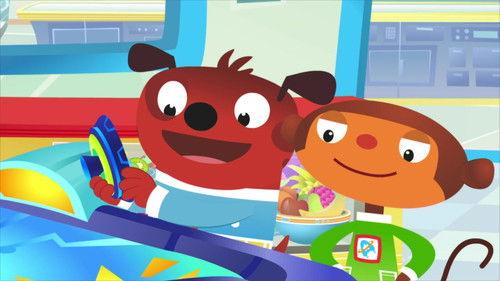 Astroblast! Season 1 Episode 18 - Sore Loser