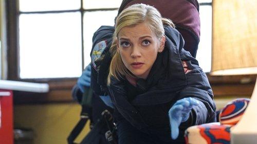Chicago Fire Season 4 Episode 13 - The Sky Is Falling