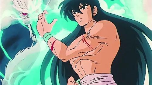 Saint Seiya Season 1 Episode 66 - Shiryu! Become a Shooting Star