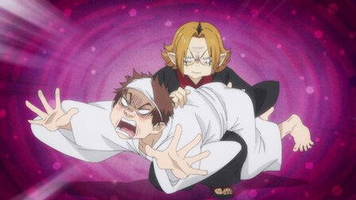 Hozuki's Coolheadedness Season 2 Episode 12 - King Gokan's Chief of Staff / Hell's Hot Springs