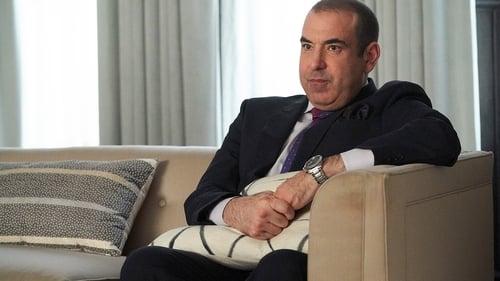 undefined Season 8 Episode 6 - Cats, Ballet, Harvey Specter