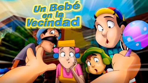 El Chavo: The Animated Series Season 2 Episode 21 - Episode 21