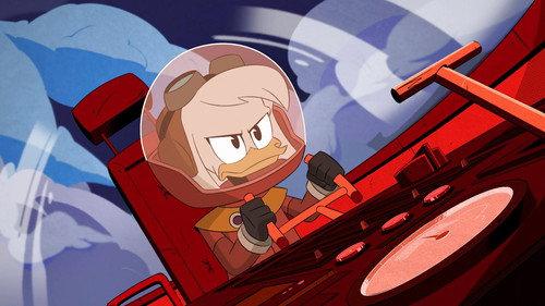 DuckTales Season 2 Episode 7 - What Ever Happened to Della Duck?!