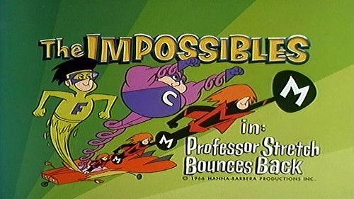 Frankenstein, Jr. and The Impossibles Season 1 Episode 40 - Professor Stretch Bounces Back