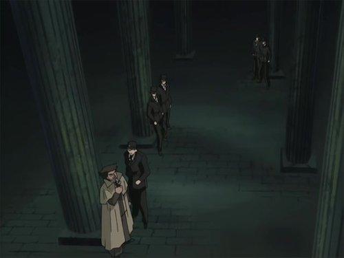 D.N.Angel Season 1 Episode 11 - The Temple of Neptune