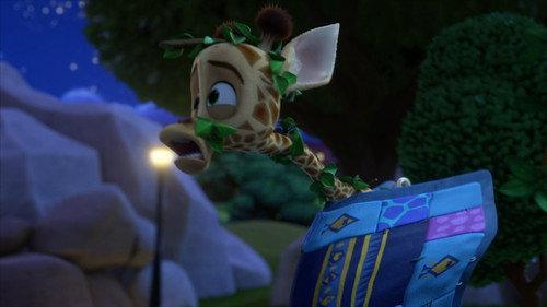 Madagascar: A Little Wild Season 5 Episode 2 - A Little Too Wild