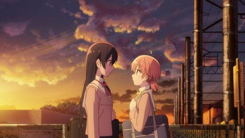 Bloom Into You Season 1 Episode 2 - Heating Up / Application for First Love