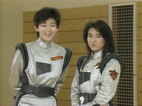 Dennou Keisatsu Cybercop Season 1 Episode 18 - Episode 18