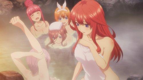 The Quintessential Quintuplets Season 1 Episode 9 - Legend of Fate Day 1